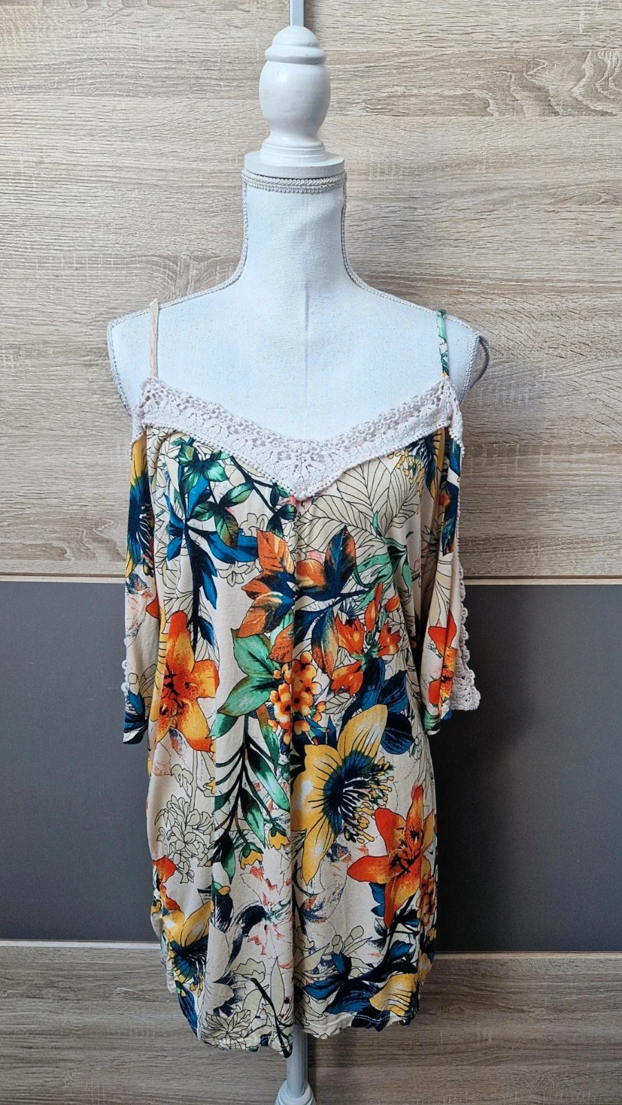 Blouse Rainbow Taille 50/52